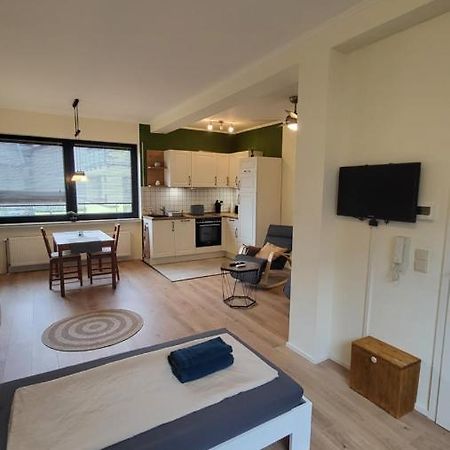 Ferienwohnung An Der Mosel Konz Esterno foto