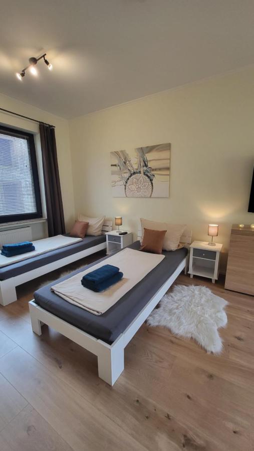 Ferienwohnung An Der Mosel Konz Esterno foto