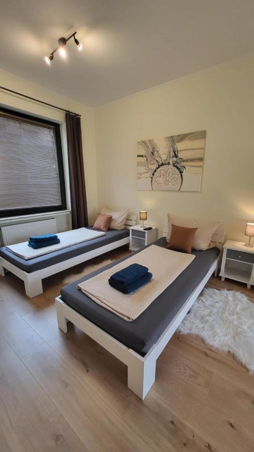 Ferienwohnung An Der Mosel Konz Esterno foto